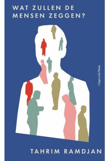 Uitgeverij Pluim Wat Zullen De Mensen Zeggen? - Tahrim Ramdjan
