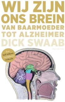 Uitgeverij Pluim Wij Zijn Ons Brein - Dick Swaab