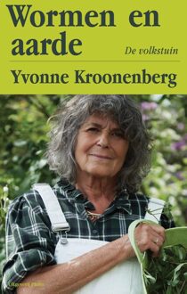 Uitgeverij Pluim Wormen en aarde - Yvonne Kroonenberg - ebook