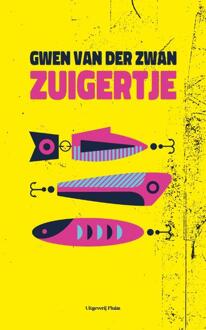 Uitgeverij Pluim Zuigertje - Gwen van der Zwan