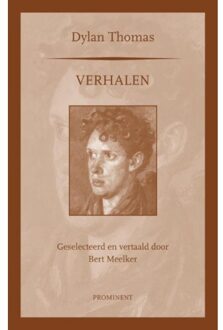 Uitgeverij Prominent  Boek Dylan Thomas (9079272442)