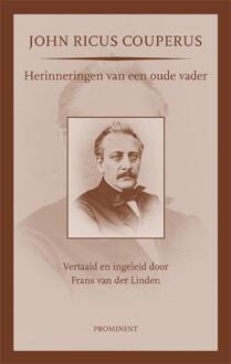 Uitgeverij Prominent  Boek John Ricus Couperus (9079272310)