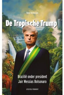 Uitgeverij Prominent De Tropische Trump - Hans Veltmeijer