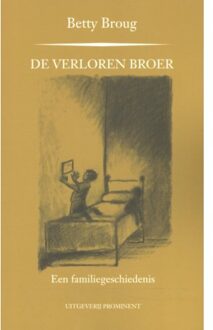 Uitgeverij Prominent De verloren broer