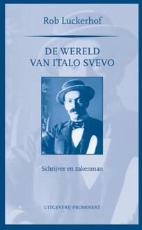 Uitgeverij Prominent De Wereld Van Italo Svevo