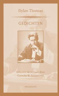 Uitgeverij Prominent Gedichten - Boek Dylan Thomas (9079272515)