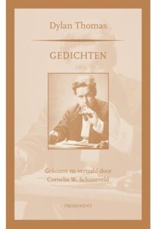 Uitgeverij Prominent Gedichten - Boek Dylan Thomas (9079272515)