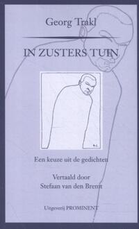 Uitgeverij Prominent In zusters tuin - Georg Trakl - 000