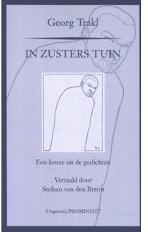 Uitgeverij Prominent In zusters tuin - Georg Trakl - 000