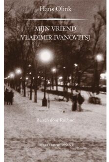 Uitgeverij Prominent Mijn vriend Vladimir Ivanovitsj - Boek Hans Olink (9492395169)
