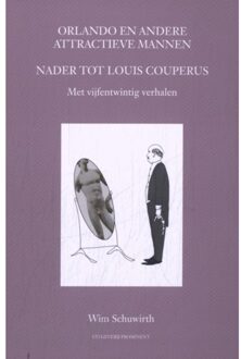 Uitgeverij Prominent Orlando En Andere Attractieve Mannen - Wim Schuwirth