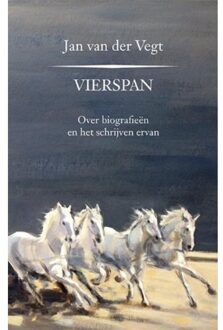 Uitgeverij Prominent Vierspan - Boek Jan van der Vegt (9492395193)