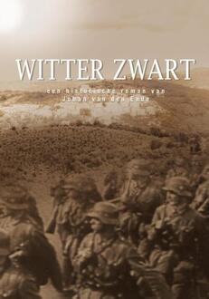 Uitgeverij Qualibri Witter Zwart - Boek Johan van den Ende (9492832003)