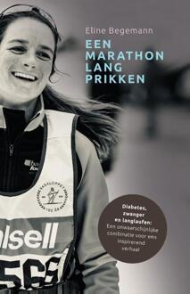Uitgeverij Rheia Een Marathon Lang Prikken - Eline Begemann
