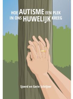 Uitgeverij Rheia Hoe autisme een plek in ons huwelijk kreeg - (ISBN:9789492010223)
