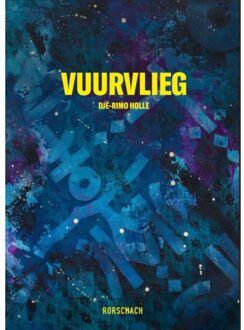 Uitgeverij Rorschach Vuurvlieg - Djé-Rimo Holle