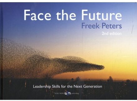 Uitgeverij Stili Novi Face The Future - Freek Peters