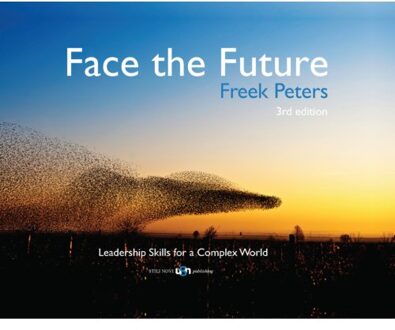 Uitgeverij Stili Novi Face The Future - Freek Peters