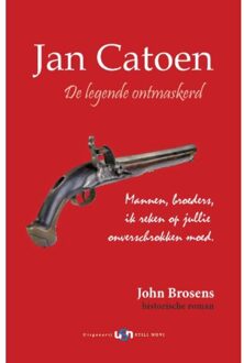 Uitgeverij Stili Novi Jan Catoen - Boek John Brosens (9078094990)