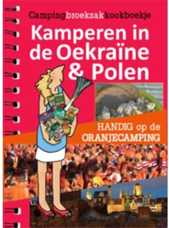 Uitgeverij Stili Novi Kamperen in de Oekraine & Polen - Boek Liane Volgers (9078094397)