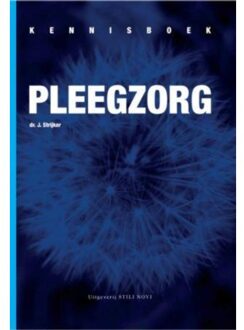 Uitgeverij Stili Novi kennisboek Pleegzorg - Boek J. Strijker (907809429X)