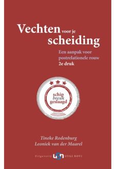 Uitgeverij Stili Novi Vechten Voor Je Scheiding - Tineke Rodenburg