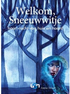 Uitgeverij Stili Novi Welkom, Sneeuwwitje - Boek Anita Drost (9078094923)