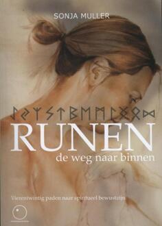 Uitgeverij Taal & Teken Runen, de weg naar binnen - Boek Sonja Muller (9074358446)