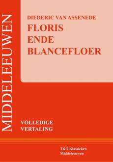 Uitgeverij Taal & Teken T&T Klassieken  -   Floris ende Blancefloer