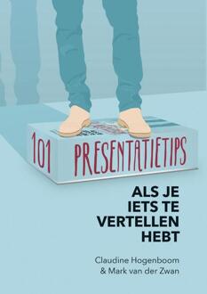 Uitgeverij Thema 101 Presentatietips