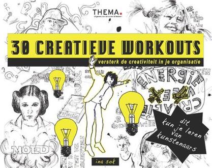 Uitgeverij Thema 30 Creatieve Workouts