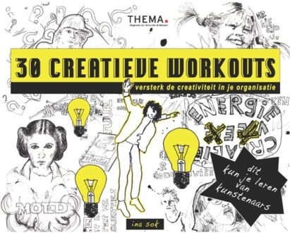 Uitgeverij Thema 30 Creatieve Workouts