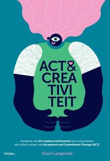 Uitgeverij Thema Act & Creativiteit - Sissel Langeveld