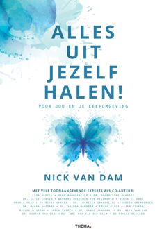 Uitgeverij Thema Alles uit jezelf halen - Nick van Dam - ebook