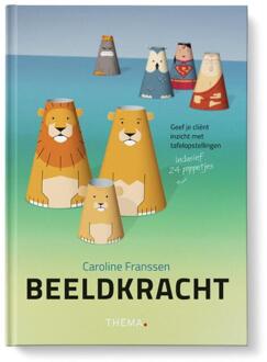 Uitgeverij Thema Beeldkracht - Boek Caroline Franssen (9462721556)