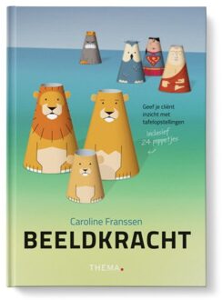 Uitgeverij Thema Beeldkracht - Boek Caroline Franssen (9462721556)