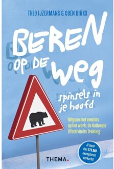 Uitgeverij Thema Beren op de weg, spinsels in je hoofd - (ISBN:9789462722637)
