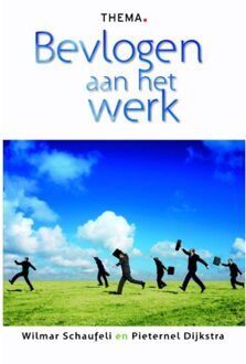 Uitgeverij Thema Bevlogen aan het werk - Boek Wilmar Schaufeli (905871330X)