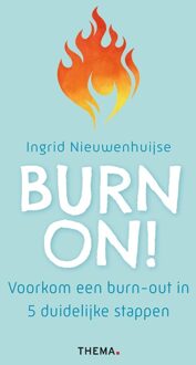 Uitgeverij Thema Burn on! - Ingrid Nieuwenhuijse - ebook