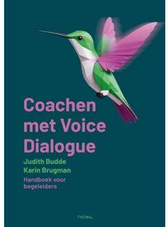 Uitgeverij Thema Coachen Met Voice Dialogue - Judith Budde