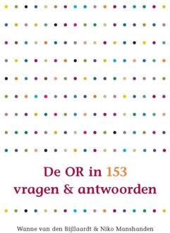 Uitgeverij Thema De Or In 153 Vragen En Antwoorden - Wanne van den Bijllaardt