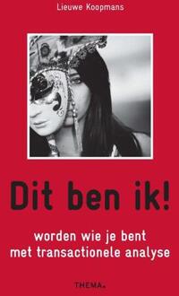 Uitgeverij Thema Dit ben ik! - Boek Lieuwe Koopmans (9058716864)