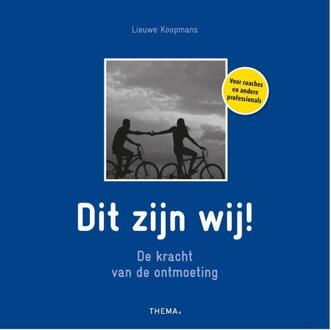 Uitgeverij Thema Dit zijn wij! - Boek Lieuwe Koopmans (946272072X)