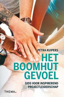 Uitgeverij Thema Het boomhutgevoel - Petra Kuipers - 000