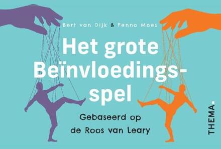 Uitgeverij Thema Het grote beinvloedingsspel