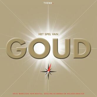 Uitgeverij Thema Het spel van goud