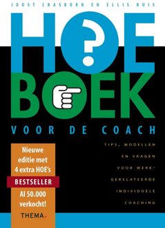 Uitgeverij Thema HOE-boek voor de coach - Joost Crasborn, Ellis Buis - ebook