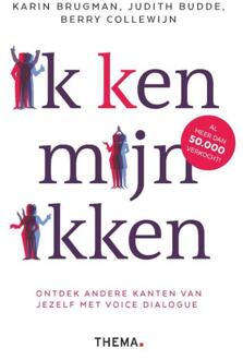 Uitgeverij Thema Ik (K)En Mijn Ikken - Karin Brugman