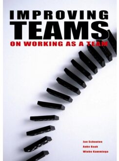 Uitgeverij Thema Improving teams - Boek Jan Schouten (9058715221)