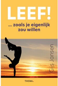 Uitgeverij Thema Leef! - Gijs Jansen
